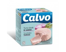 Tunas savo sultyse Calvo 112 g